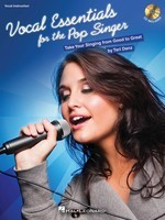 Vocal Essentials for the Pop Singer