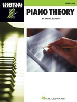 Essential Elements Piano Theory - Level 4 - Piano Mona Rejino Hal Leonard