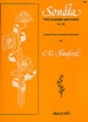 Sonata Op 129 - Charles Villiers Stanford - Clarinet Stainer & Bell