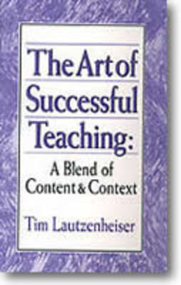 Art Of Successful Teaching -