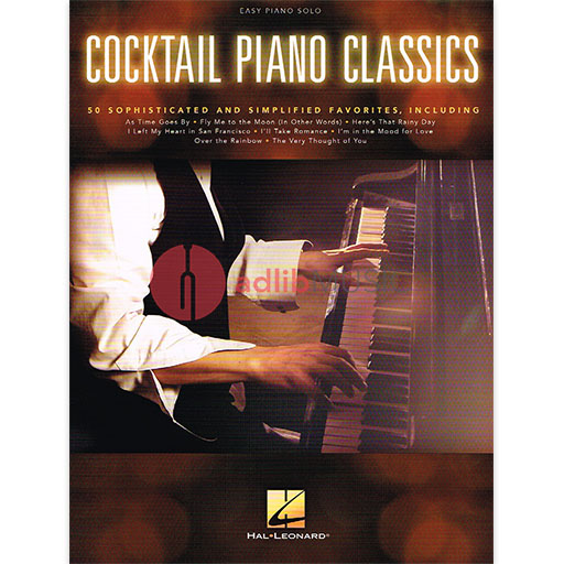 Cocktail Piano Classics