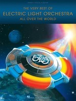 The Very Best of Electric Light Orchestra - All Over the World - Guitar|Piano|Vocal Hal Leonard Piano, Vocal & Guitar