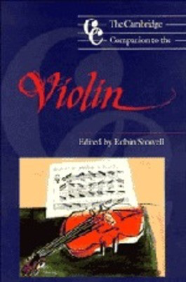 Cambridge Companion To The Violin Pb -