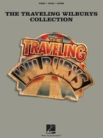 Traveling Wilburys - Guitar|Piano|Vocal Hal Leonard Piano, Vocal & Guitar