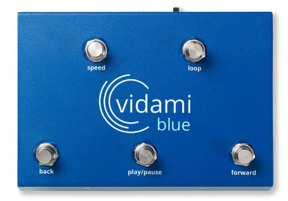 Vidami Blue 3 in 1 Wireless Controller - Vidami Vidami 21VB1