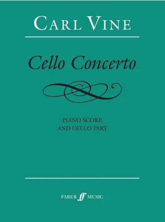 Concerto for Cello - Cello/Piano