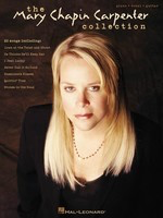 The Mary Chapin Carpenter Collection - Hal Leonard Piano, Vocal & Guitar