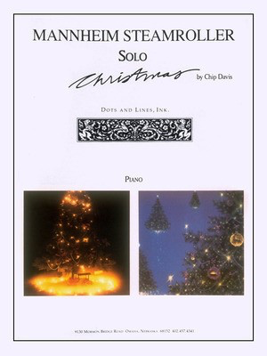 Mannheim Steamroller - Solo Christmas - Trombone - Trombone Chip Davis Hal Leonard