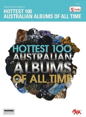 Triple J's Hottest 100 Australian Albums of All Time - Guitar|Piano|Vocal Sasha Music Publishing Piano, Vocal & Guitar Softcover