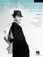 Frank Sinatra Anthology - Volume 2 - Hal Leonard Piano, Vocal & Guitar