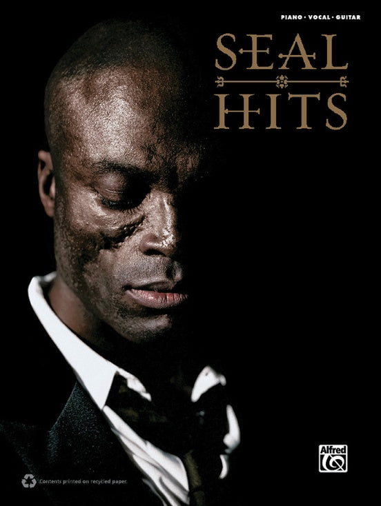 Seal - Hits - PVG Piano/Vocal/Guitar Alfred 34638