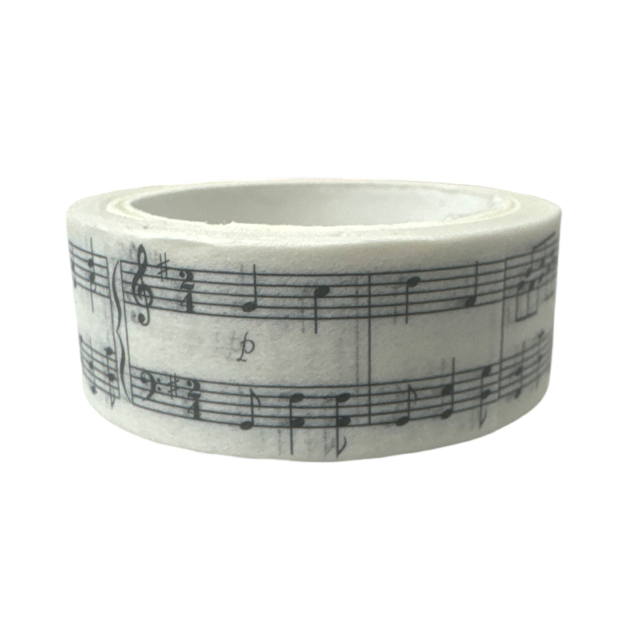 Music Sticky Tape Piano Music