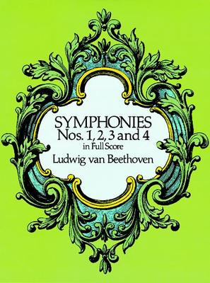 Symphonies Nos 1 2 3 4 -