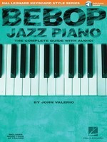 Bebop Jazz Piano