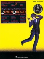 The Mystery of Edwin Drood - Vocal Selections - Rupert Holmes - Piano|Vocal Hal Leonard Vocal Selections