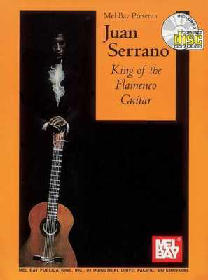 King Of The Flamenco Gtr Bk/Cd -