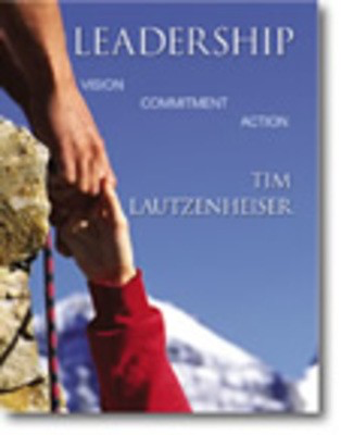 Leadership Vision Commitment Action -