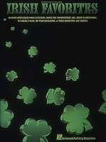 Irish Favorites - Various - Guitar|Piano|Vocal Hal Leonard Piano, Vocal & Guitar