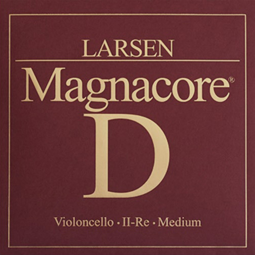 Larsen Magnacore Cello D String 4/4 (Medium)