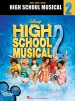 High School Musical 2 - Various - Piano|Vocal Hal Leonard Vocal Selections