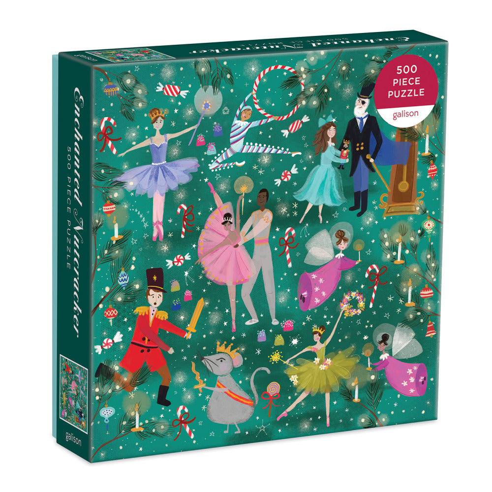 Puzzle Nutcracker Suite