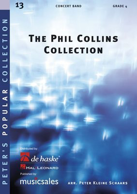 The Phil Collins Collection - Peter Kleine Schaars De Haske Publications Score/Parts