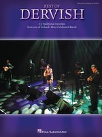 Best of Dervish - Melody/Lyrics/Chords - Hal Leonard Piano, Vocal & Guitar