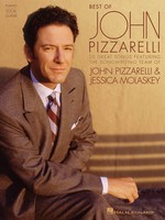 Best of John Pizzarelli - Featuring the Songwriting Team of John Pizzarelli & Jessica Molaskey - Hal Leonard Piano, Vocal & Guitar