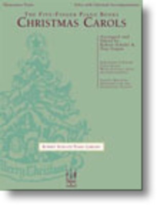 The Five-Finger Piano Books: Christmas Carols