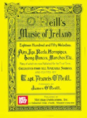 Oneills Music Of Ireland -