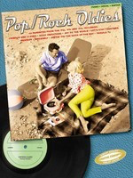 Pop/Rock Oldies - 48 Favorites from the '50s, '60s and '70s - Various - Guitar|Piano|Vocal Creative Concepts Piano, Vocal & Guitar