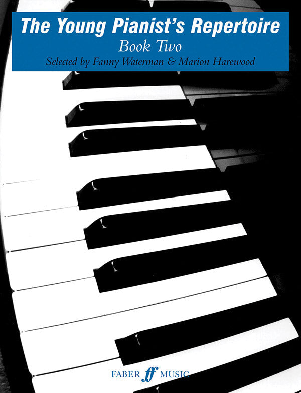 YOUNG PIANISTS REPERTOIRE BK 2 PIANO