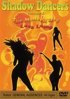 Shadow Dancers - Modern Day Lava Lamp - Global Creative Group DVD