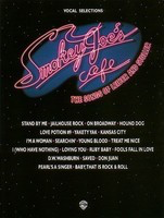 Smokey Joe's Cafe - Jerry Leiber|Mike Stoller - Piano|Vocal Hal Leonard Vocal Selections