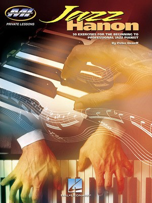 Jazz Hanon - Piano Solo by Deneff Musicians Institute Press 695554