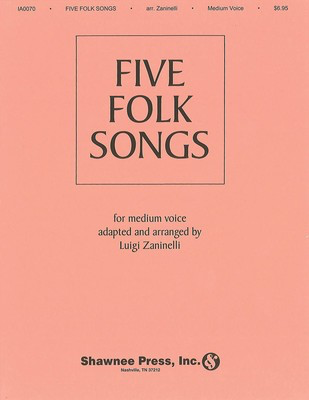 Five Folk Songs