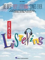 The Best Easy Listening Songs Ever - Easy Piano - Various - Piano|Vocal Hal Leonard Easy Piano with Lyrics