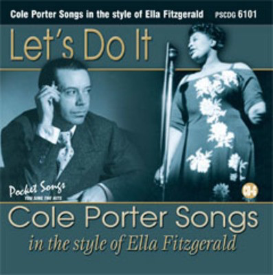 Sing The Hits Cole Porter Ella Fitzgerald Cdg -