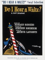 Do I Hear a Waltz - Richard Rodgers|Stephen Sondheim - Piano|Vocal Hal Leonard Vocal Selections