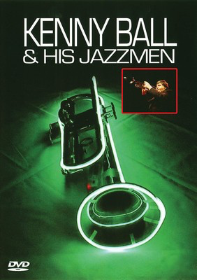 Kenny Ball & His Jazzmen - MVD DVD