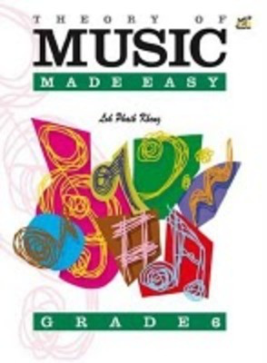 Theory of Music Made Easy Grade 6 - Lina Ng Rhythm MP