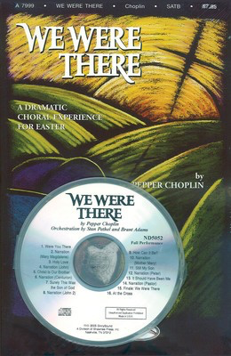 We Were There - Brant Adams|Pepper Choplin|Stan Pethel - Shawnee Press Preview Pak