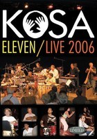 KoSA Eleven/Live 2006 - Drums Hudson Music DVD