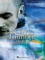 Celtic Thunder - The Music - Phil Coulter - Guitar|Piano|Vocal Hal Leonard Piano, Vocal & Guitar