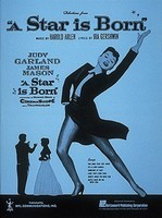 A Star Is Born - Harold Arlen|Ira Gershwin - Hal Leonard Piano, Vocal & Guitar