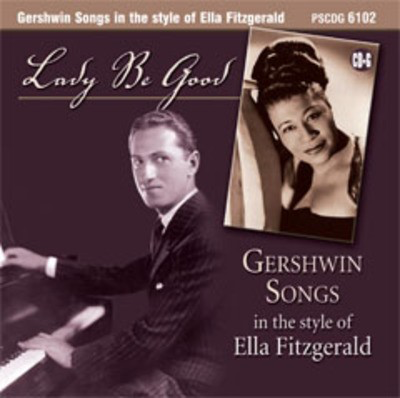 Sing The Hits Gershwin Style Ella Fitzgerald Cdg -