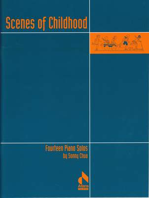 Chua - Scenes of Childhood - Piano Allans Publishing 101135440