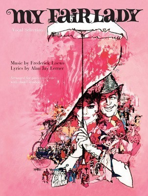 My Fair Lady - Movie Vocal Selections - Frederick Loewe - Piano|Vocal IMP Piano & Vocal