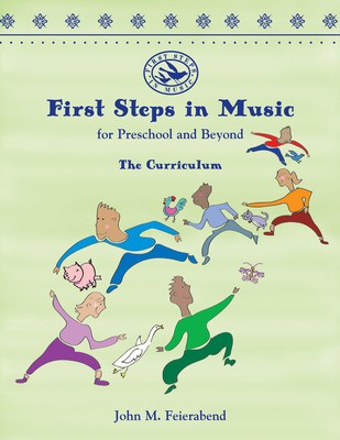 First Steps In Music Preschool And Beyond Bk Only -