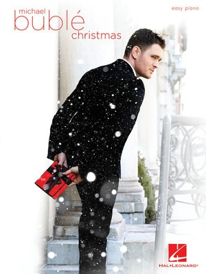 Michael Buble - Christmas - Easy Piano - Hal Leonard